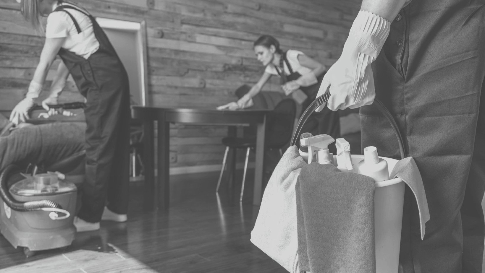 Professional Office Cleaning Services